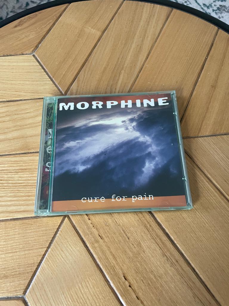 Morphine - Cure for Pain CD (1993), Cd's en Dvd's, Cd's | Pop, Gebruikt, Ophalen of Verzenden