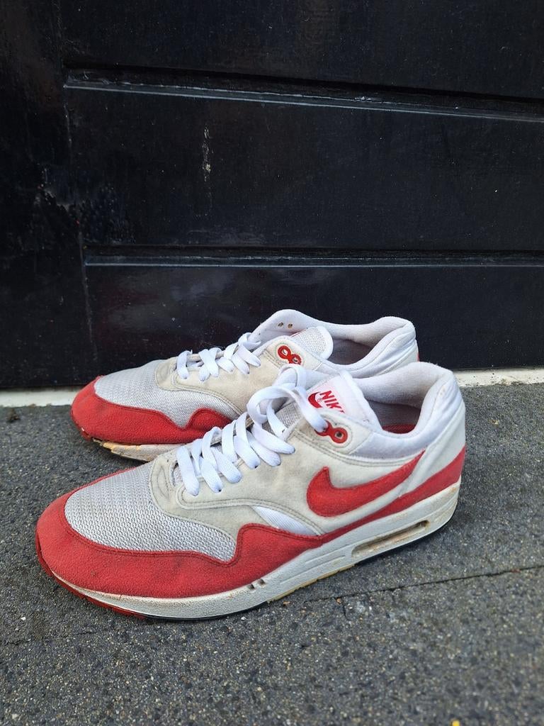 Nike air max, Ophalen of Verzenden, Gedragen