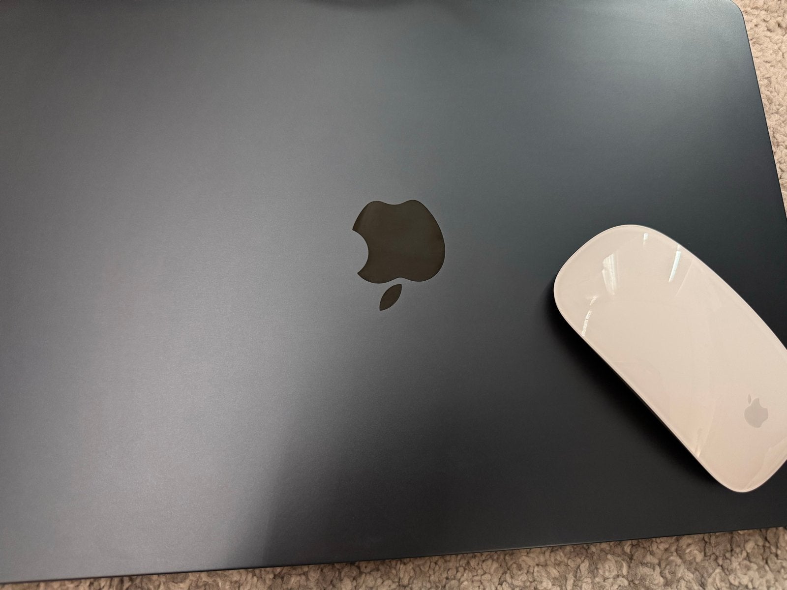 MacBook Air 15 inch (2024) – M3 – 8 GB RAM – 512 GB SSD, Computers en Software, Apple Macbooks, Ophalen, 8 GB, 512 GB, Zo goed als nieuw