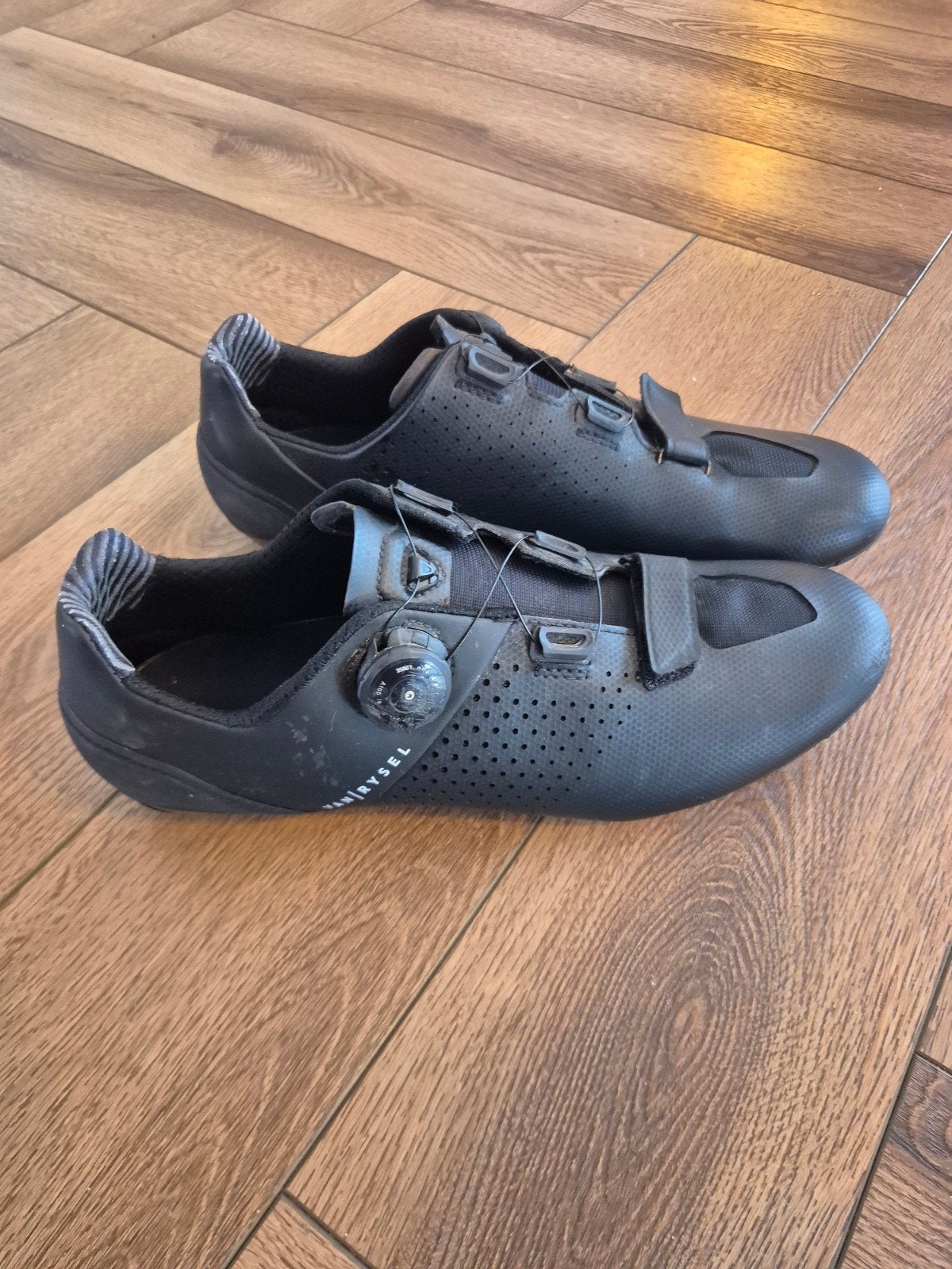 Van Rysel Fietsschoenen Maat 47 (valt als 45), Minder dan 49 cm, Ophalen, Meer dan 20 versnellingen, Overige merken