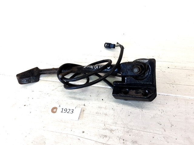 GSF400 1991 - 1995 Suzuki Pikkel D1-53138, Motoren