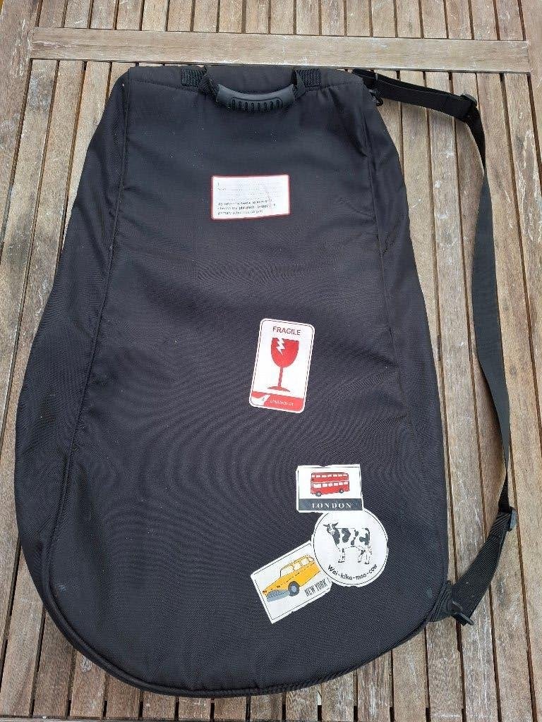 Reistas, kinderwagen, Phil en Teds., Ophalen of Verzenden, Gebruikt, Kinderwagen, Overige merken