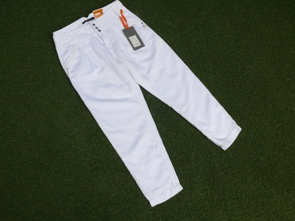Nick Jeans witte broek maat 38 / M nieuw, Maat 38/40 (M), Nieuw, Ophalen of Verzenden, Lang