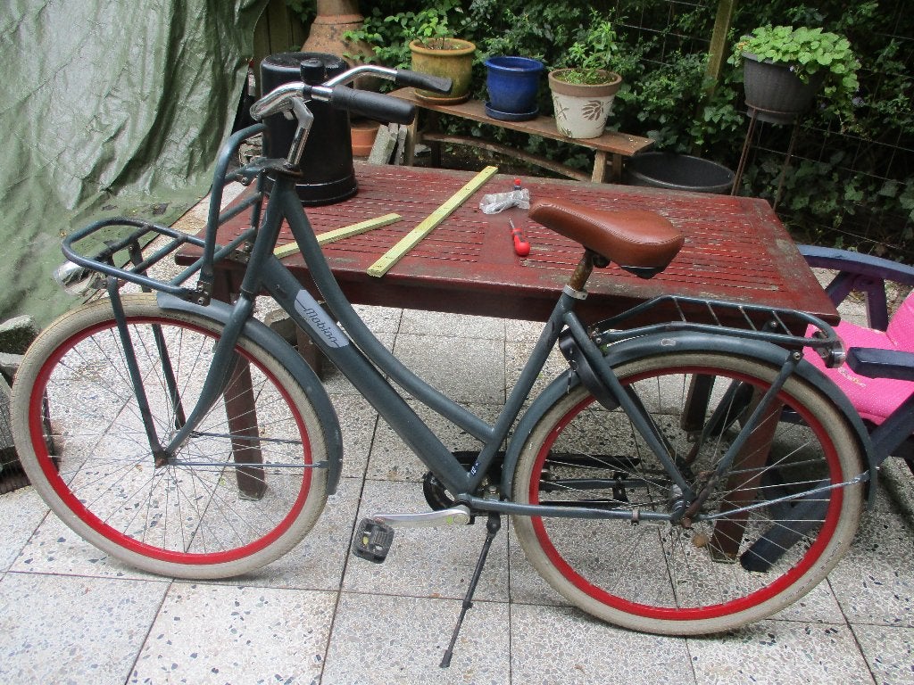 Damesfiets. De Opbrengst gaat naar een Goed Doel., 53 tot 56 cm, Ophalen, Gebruikt, Overige merken