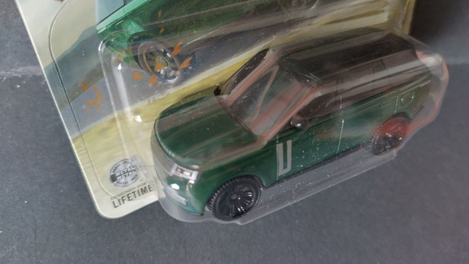 Range Rover 2024 Phev 1:64 3inch Matchbox Pol, Auto, Verzenden, Nieuw, Mattel