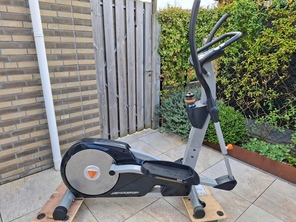 Crosstrainer Sportop E7000P Plus, Ophalen of Verzenden, Zo goed als nieuw, Crosstrainer