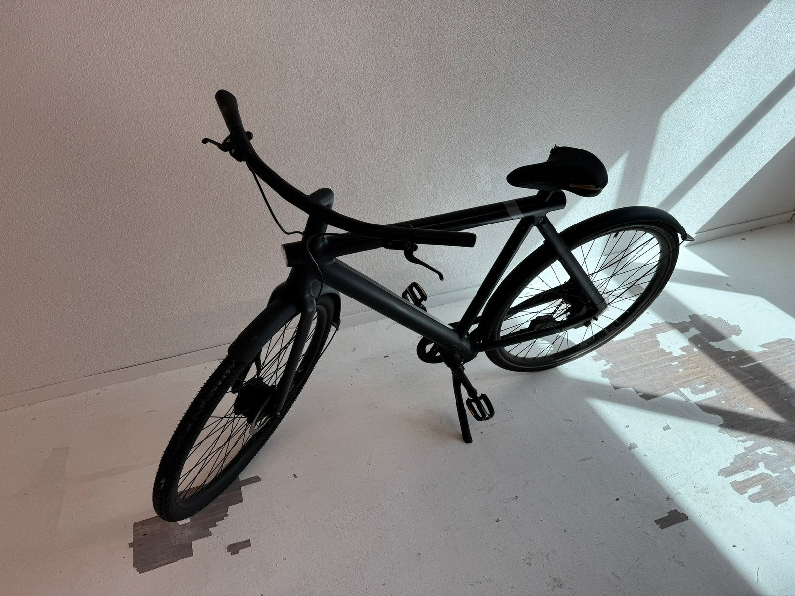 Foto 6 van VanMoof S3 zwart defect | Voor onderdelen of opknappen