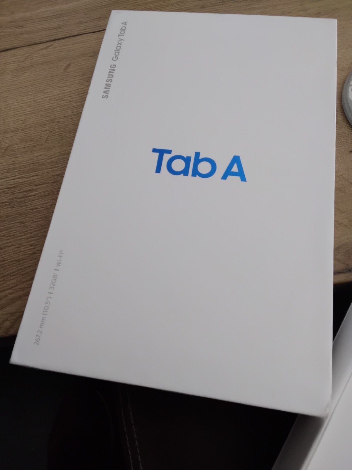 Samsung galaxy tab A, 10 inch, Gebruikt, 32 GB, Uitbreidbaar geheugen