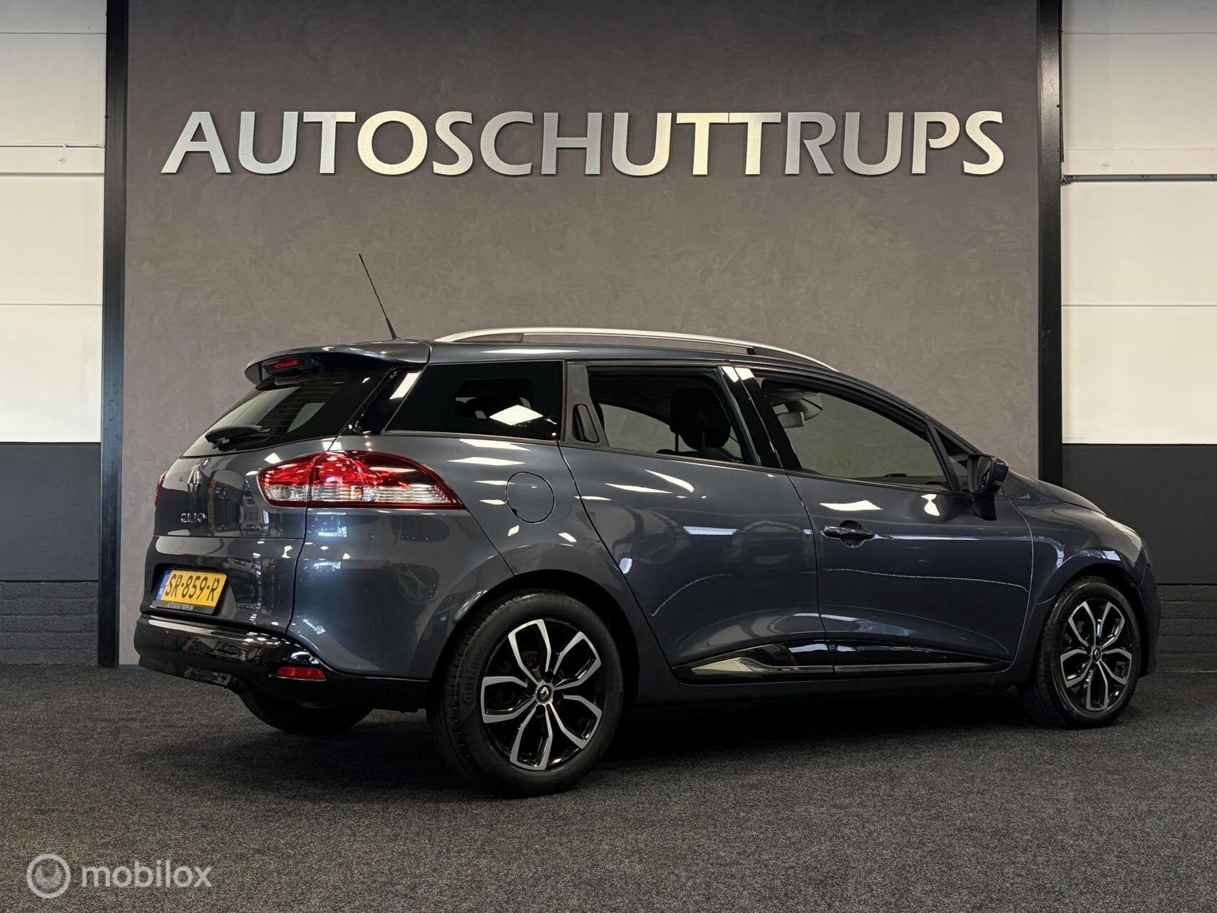 Renault Clio Estate 0.9 TCe Zen NAVI / CLIMA / CRUISE / LMV, Auto's, Renault, Voorwielaandrijving, 898 cc, 1063 kg, Gebruikt