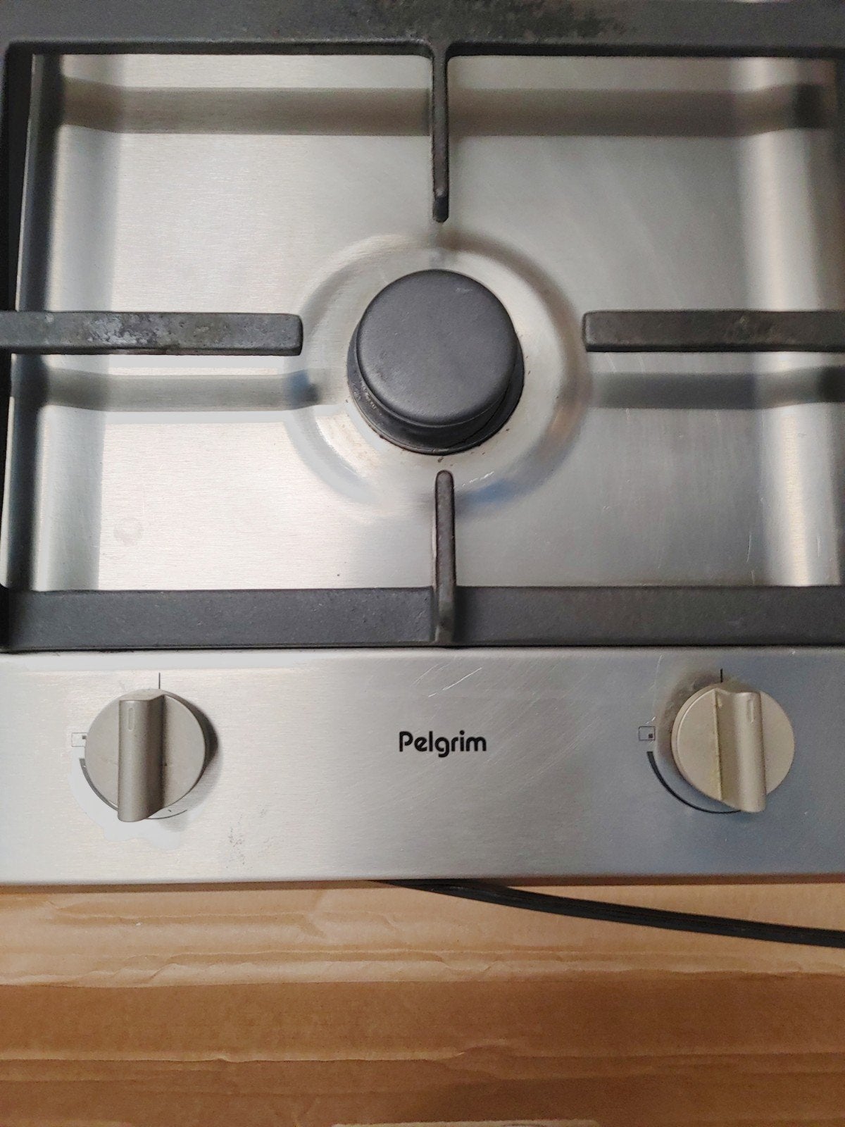 Pelgrim kookplaat, Witgoed en Apparatuur, Fornuizen, Ophalen, Minder dan 85 cm, 4 kookzones, Inbouw