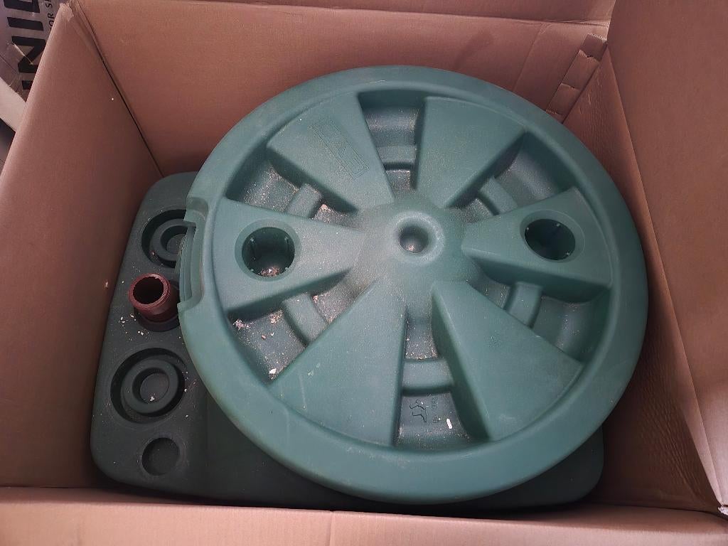 Dab Fekabox 200 liter zonder pomp, Tuin en Terras, Ophalen of Verzenden, Nieuw, Hydrofoorpomp