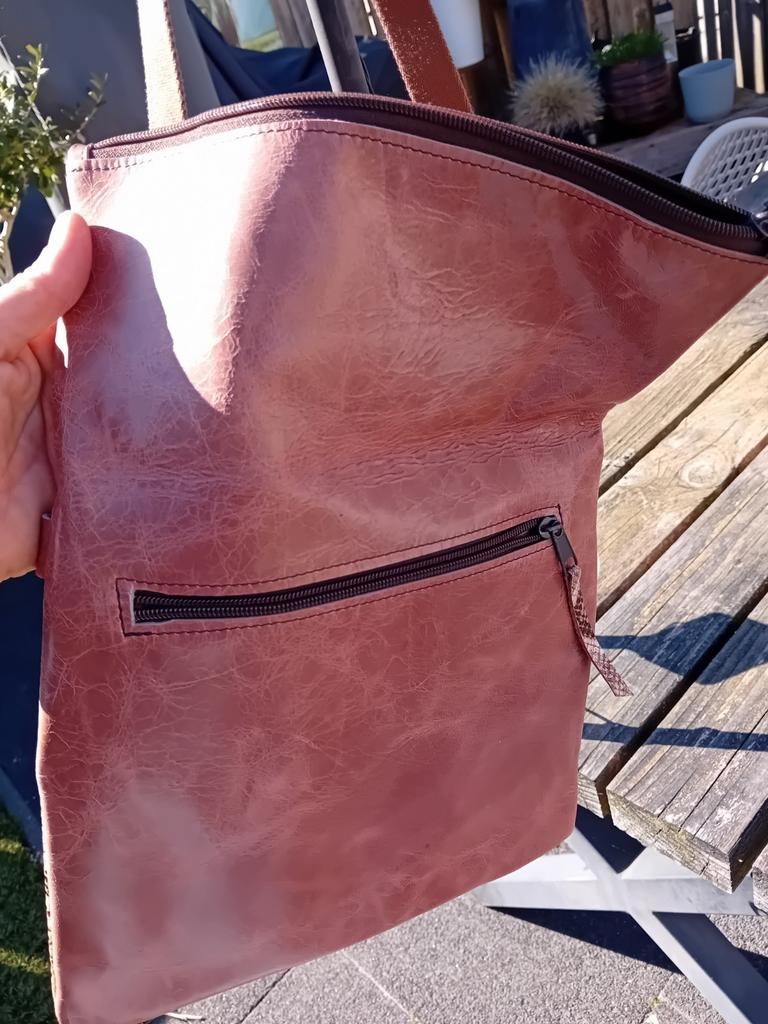 Diverse tassen - Doe een bod!, Ophalen of Verzenden, Gebruikt, Bruin, Overige typen