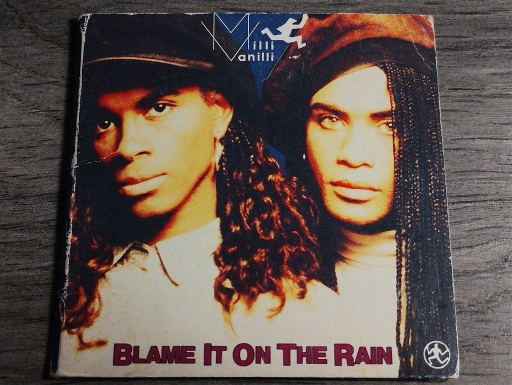 Milli Vanilli - Blame It On The Rain [3 Inch Cd Single], Ophalen of Verzenden, Gebruikt, Pop