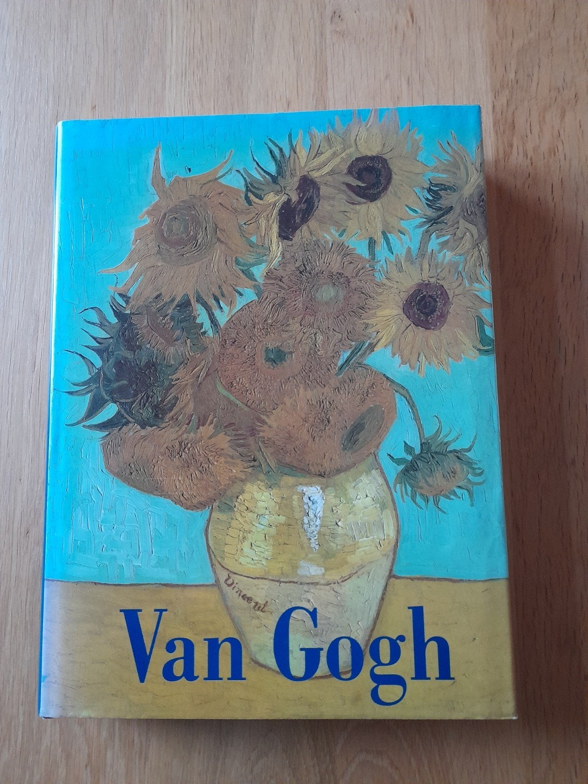 Van Gogh 1853-1890 - Kunstboek met prachtige illustraties, Boeken, Ophalen of Verzenden, Zo goed als nieuw, Schilder- en Tekenkunst