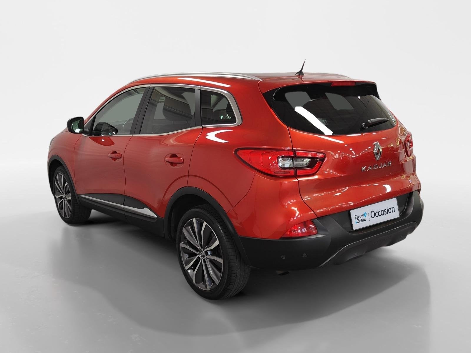 Renault Kadjar 1.2 TCe Bose NAVI AIRCO CAMERA 360 PARKEERSEN, Gebruikt, 4 cilinders, 1198 cc, Origineel Nederlands