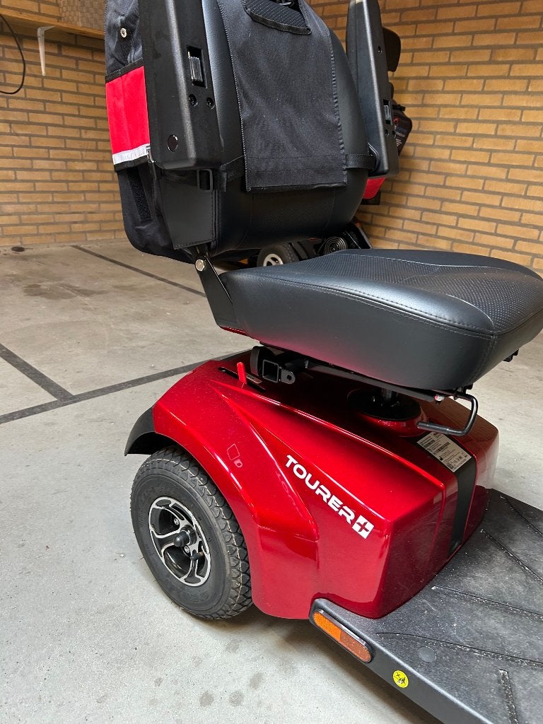 Scootmobiel Drive Tourer Plus, Diversen, Ophalen, Drive, Zo goed als nieuw, 46 km of meer