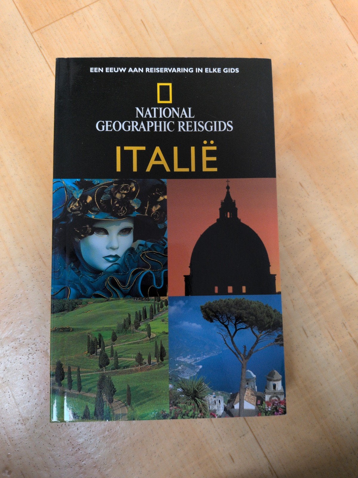 National Geographic Reisgids Italië, Overige merken, Europa, Ophalen of Verzenden, Zo goed als nieuw