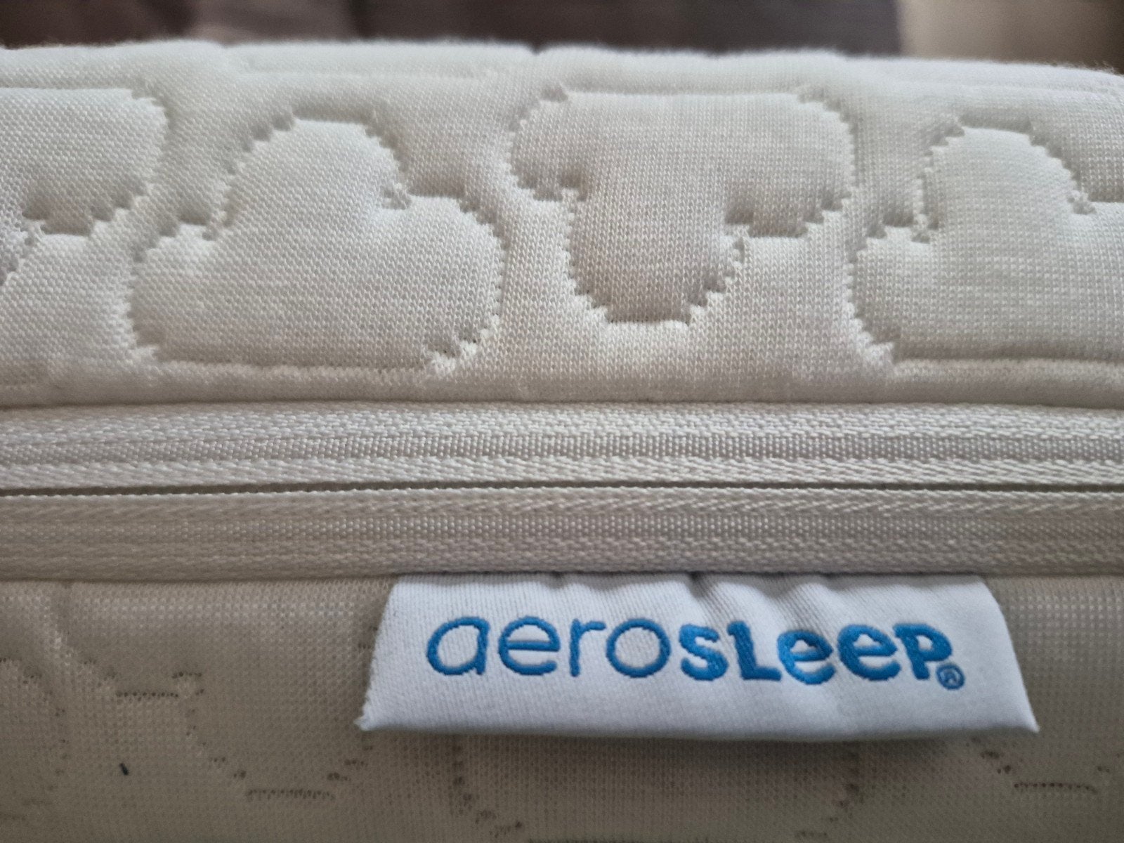 ZGAN aerosleep matras, Ophalen, Zo goed als nieuw, Overige typen