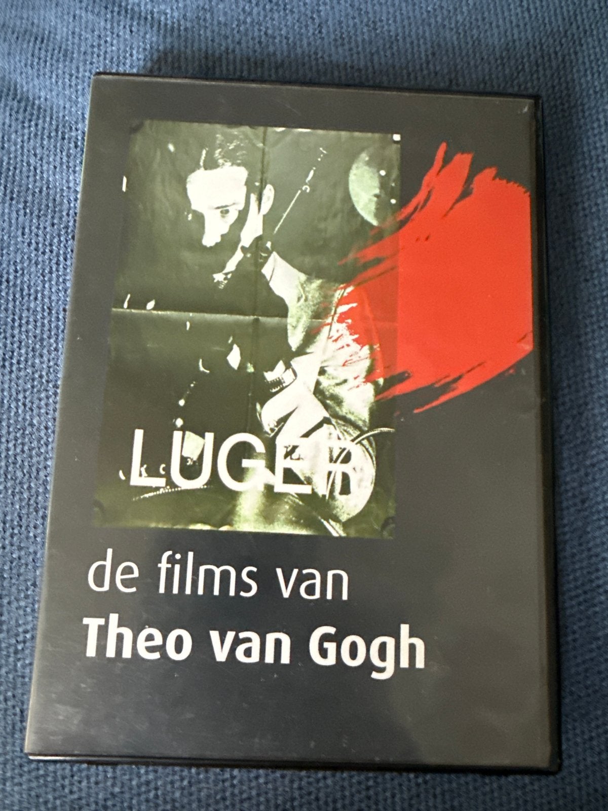 Luger: de films van Theo van Gogh (DVD), Ophalen, Gebruikt, Vanaf 16 jaar, Nederlands