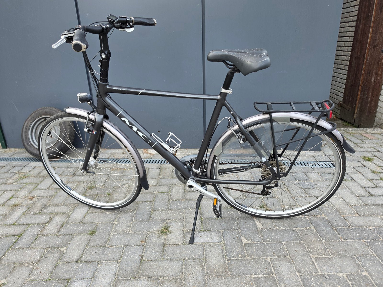 Lichtgewicht fiets met versnellingen - remmen nakijken, Fietsen en Brommers, Ophalen, Gebruikt, Overige merken, Versnellingen