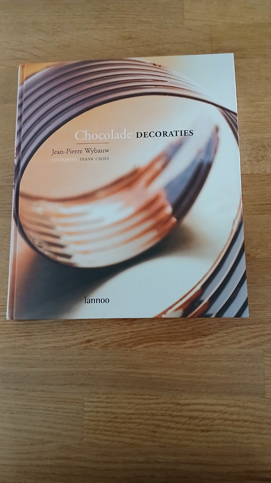 J.P. Wybauw - Chocoladedecoraties, Ophalen of Verzenden, Nieuw, J.P. Wybauw