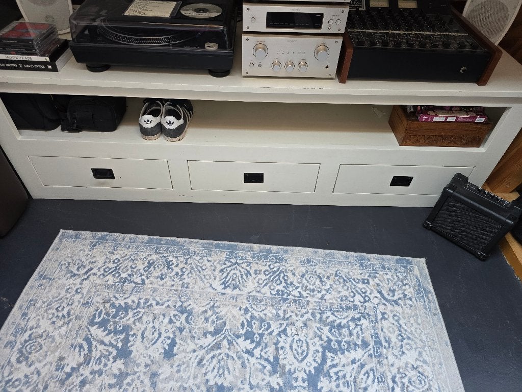 dressoir, Ophalen, Gebruikt, 150 tot 200 cm, Grenenhout