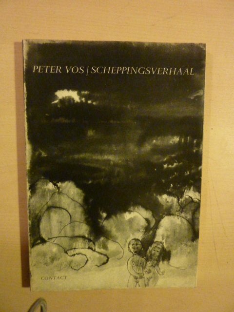 Peter Vos - Scheppingsverhaal, Verzenden, Gelezen