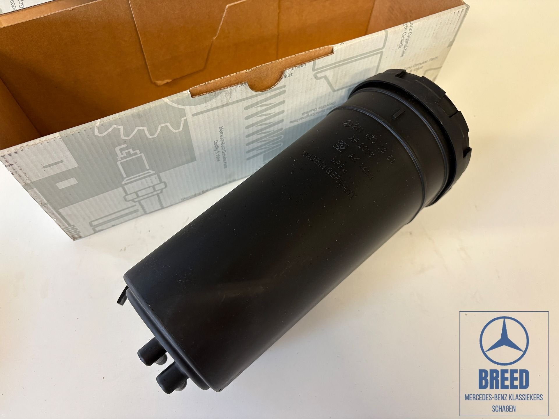 NOS koolstoffilter voor Mercedes-Benz W203 C209 W211 C219, -, Nieuw, Ophalen of Verzenden, -