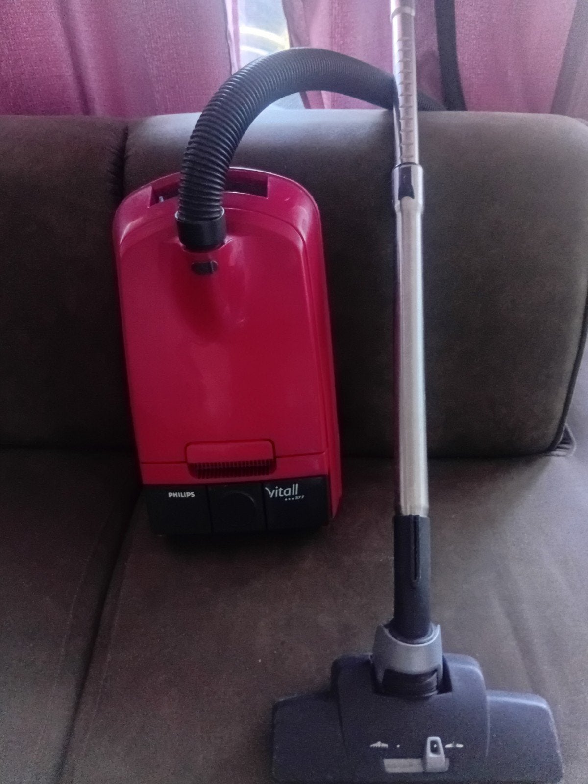 Philips vitall goede staat 10€ budget prijs, Witgoed en Apparatuur, Ophalen
