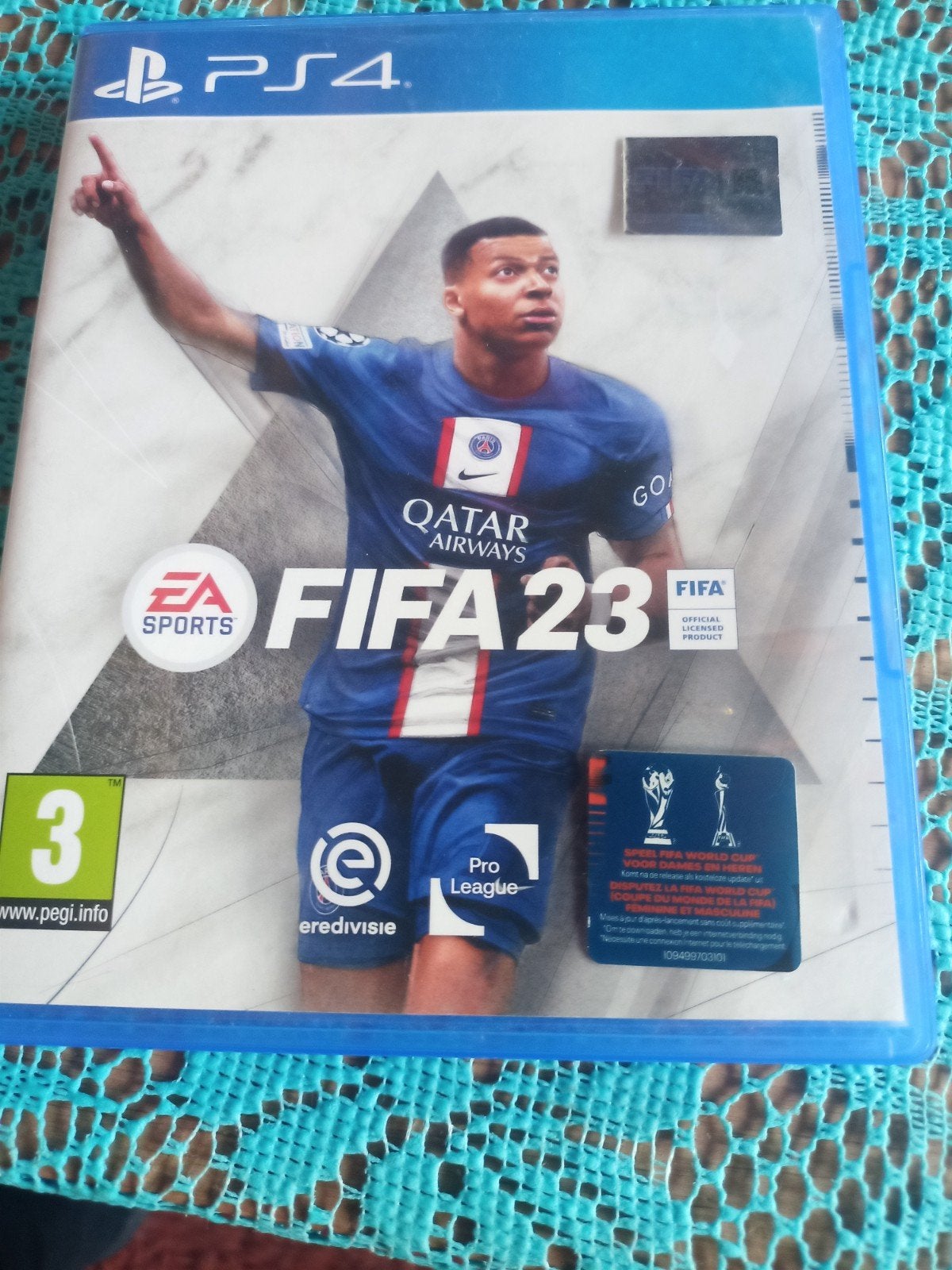 FIFA 23, Spelcomputers en Games, Online, Ophalen of Verzenden, Zo goed als nieuw, Sport