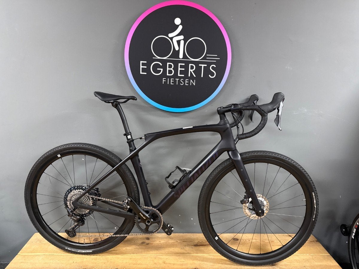 Specialized Diverge Str Mnshdwmet/vltgstprl 58, Gebruikt, -, -, -