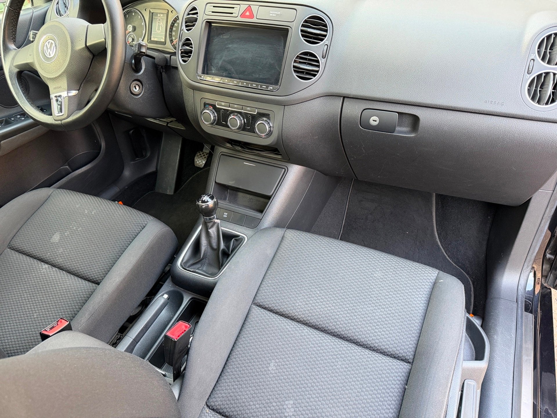 Volkswagen Golf Plus 1.4 TSI Trendline |APK NIEUW|CARPLAY|, Auto's, Euro 5, 15 km/l, Gebruikt, 4 cilinders