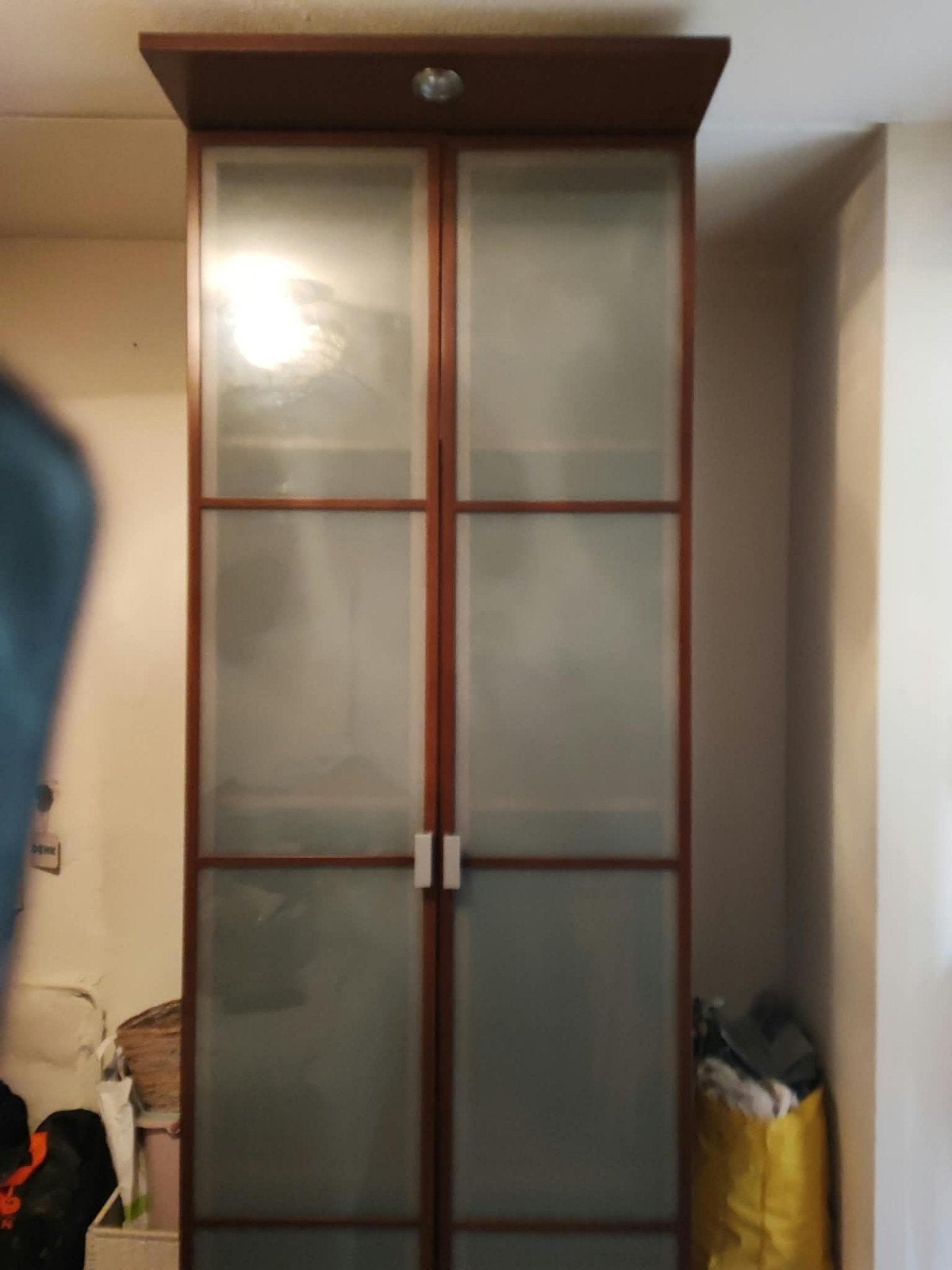 ikea Pax kast, Ophalen, Met deur(en), 100 tot 150 cm, 200 cm of meer