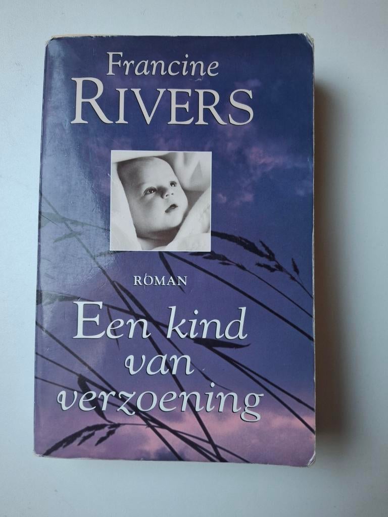 Diverse boeken Francine Rivers, Ophalen of Verzenden, Gelezen