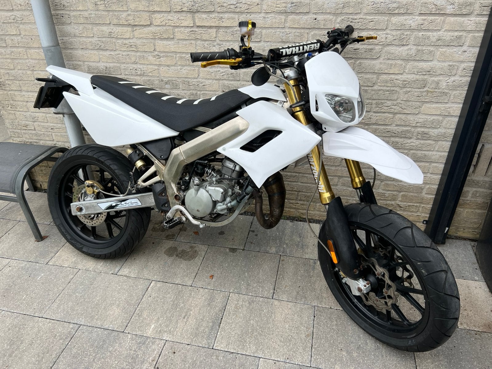 Derbi senda drd limited, Ophalen, Zo goed als nieuw, Overige merken