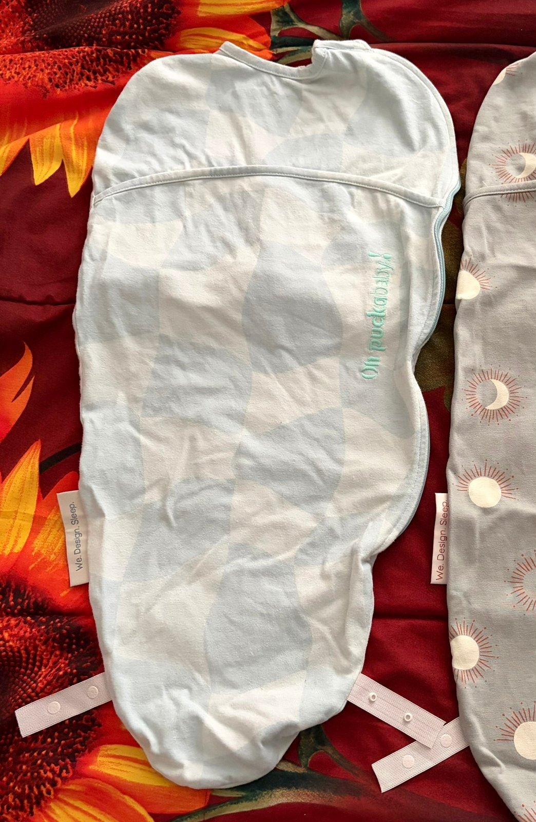 Puckababy piep slaapzak, Kinderen en Baby's, Dekens, Slaapzakjes en Inbakerproducten, Ophalen of Verzenden, Zo goed als nieuw