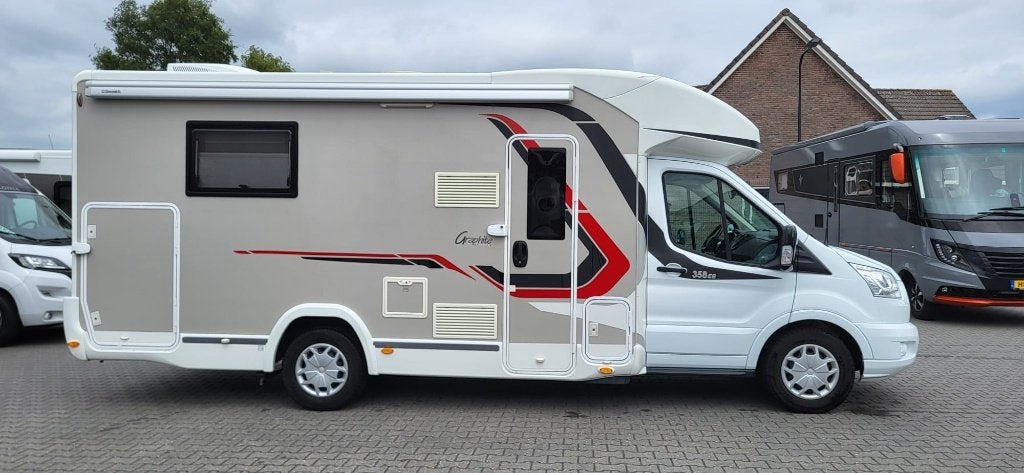 Caravans And Camping Challenger