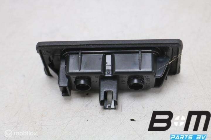 Kentekenplaat verlichting LED VW Golf 7 19km 3AF943021A, Gebruikt