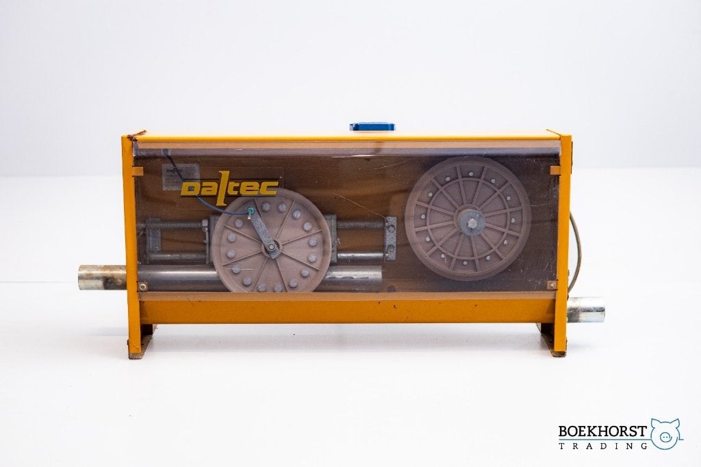 Daltec aandrijver 50mm [507], Boekhorst Trading, Tim@boekhorsttrading.com, Singel 16, Horssen
