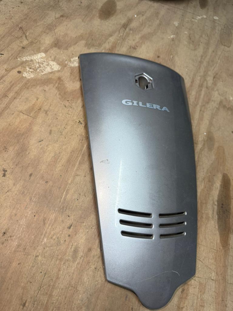 Gilera runner grijze voorkap nette staat, Ophalen of Verzenden