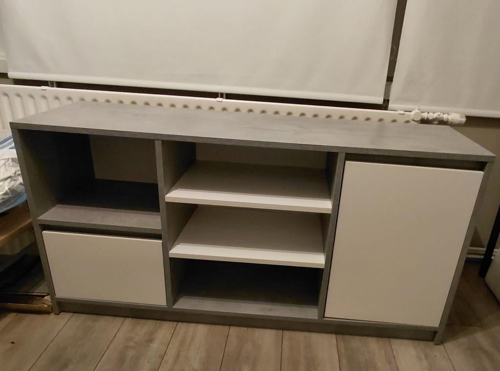 Kast, Ophalen, Gebruikt