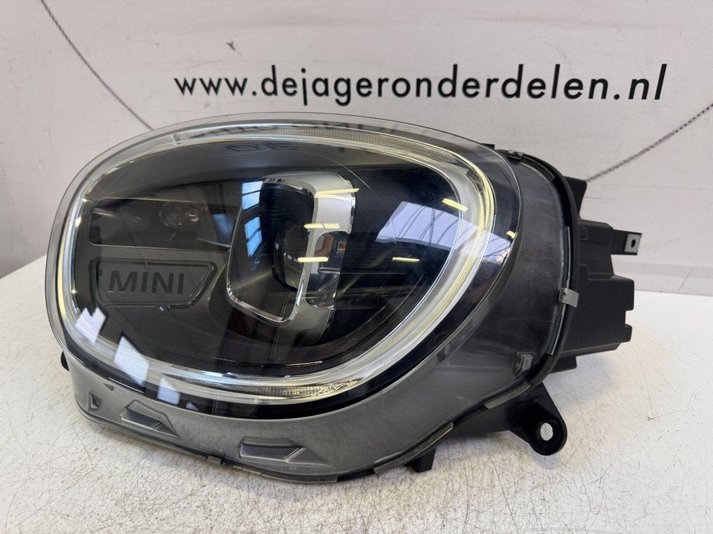 MINI COUNTRYMAN F60 LCI FACELIFT LED KOPLAMP LINKS 5A1EC05, Gebruikt, Ophalen of Verzenden, Customer.service@mini.co.uk, Mini