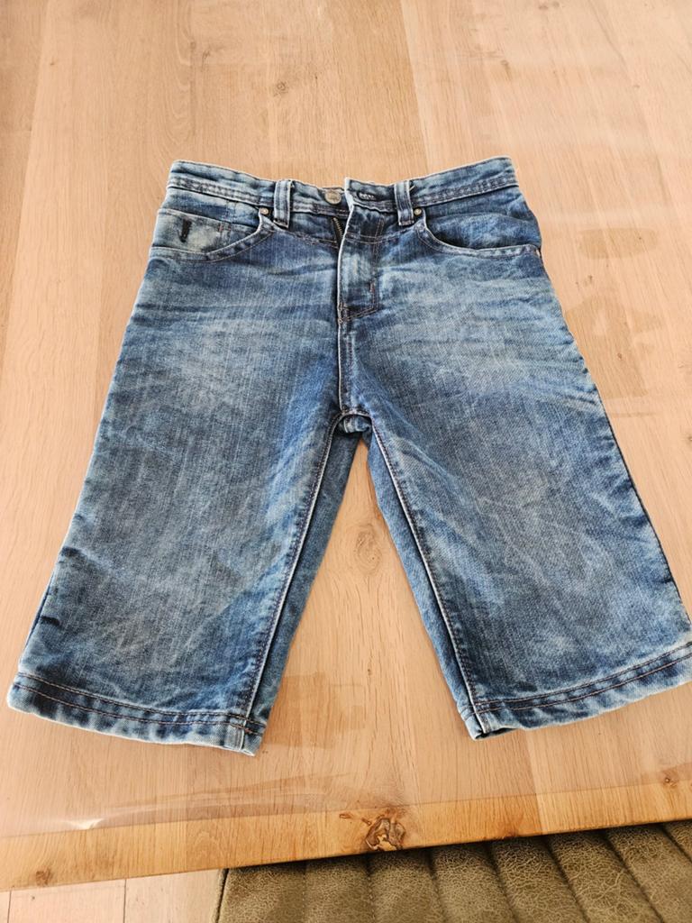 Korte broek,  regular, maat 146, Kinderen en Baby's, Kinderkleding | Maat 104, Ophalen of Verzenden, Zo goed als nieuw, Jongen