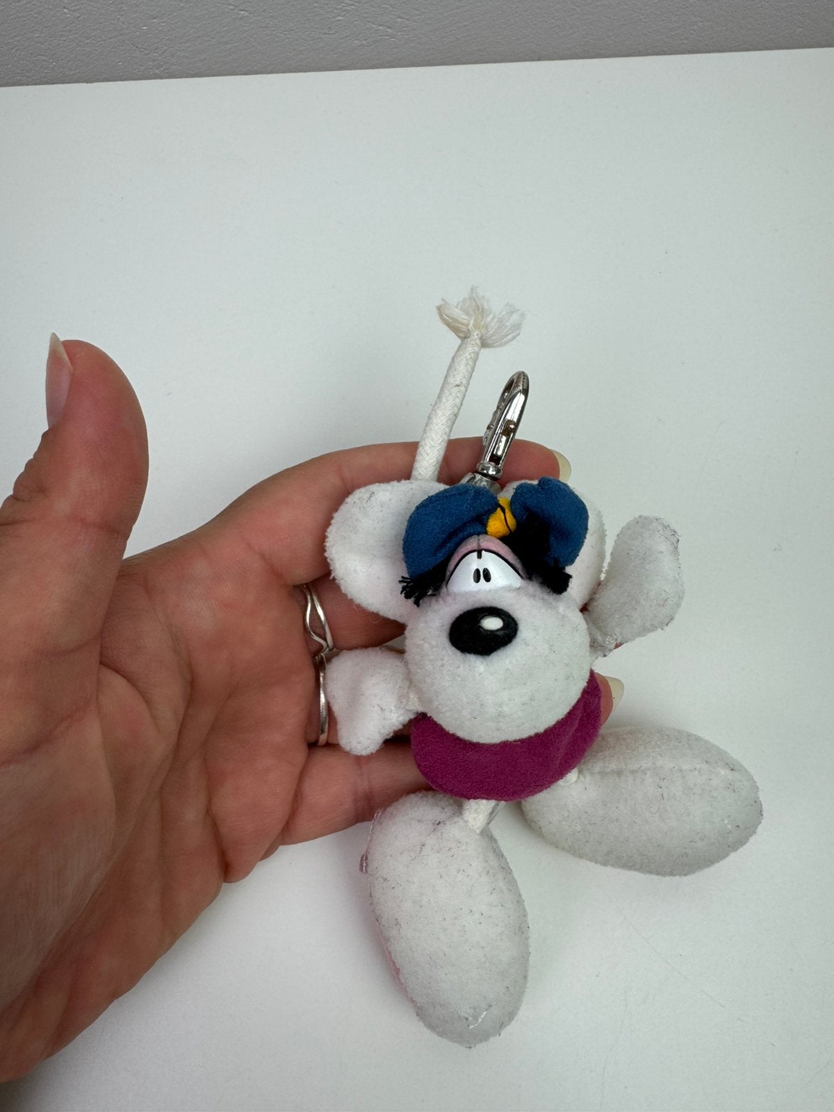 Mini sleutelhanger, Verzamelen, Ophalen of Verzenden, Gebruikt