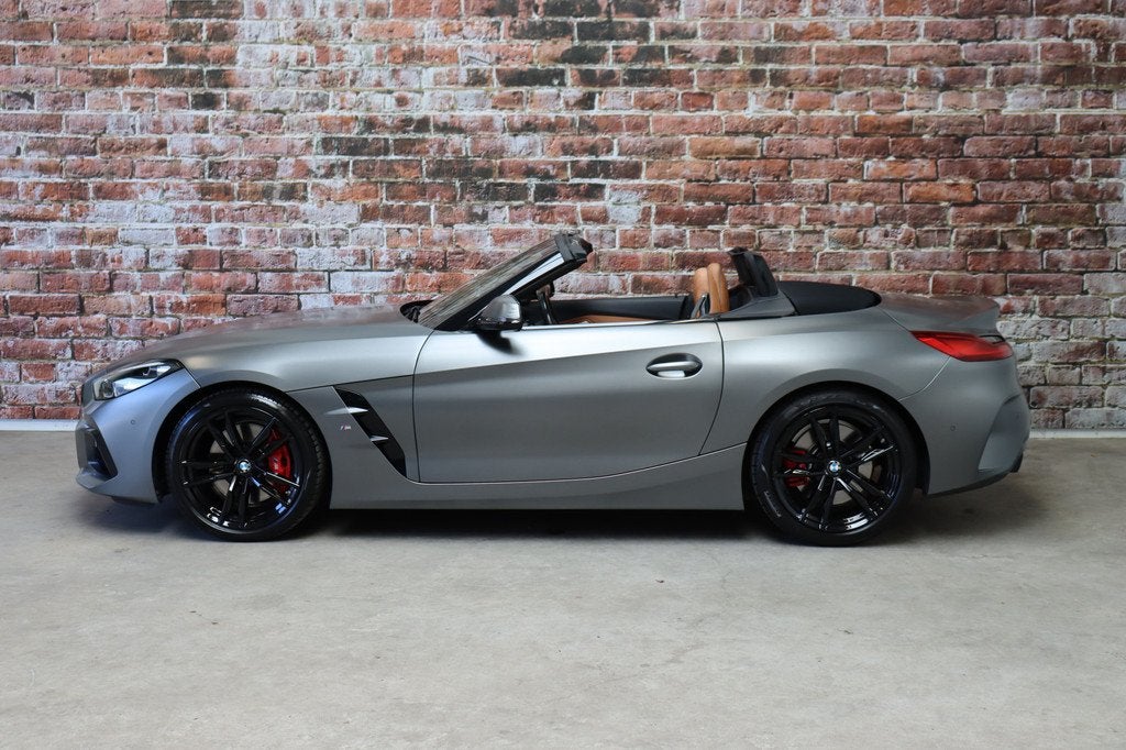 BMW Z4 Roadster sDrive20i M Sport Pakket Automaat / Live Coc, Auto's, BMW, Automaat, 1998 cc, Achterwielaandrijving, Gebruikt