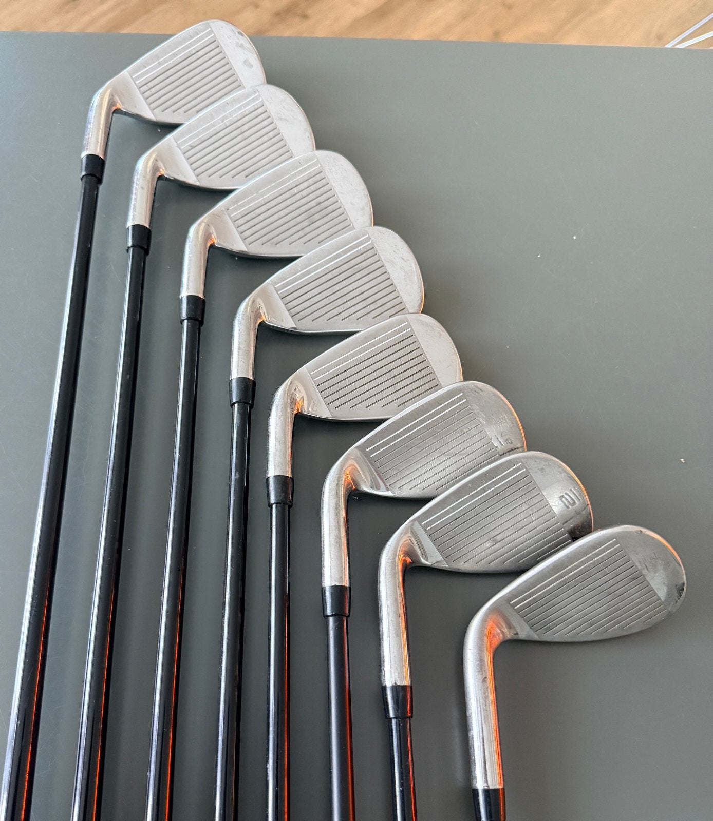 Callaway ST Max volledige set 5-PW+AW+SW, Ophalen of Verzenden, Zo goed als nieuw, Set, Callaway