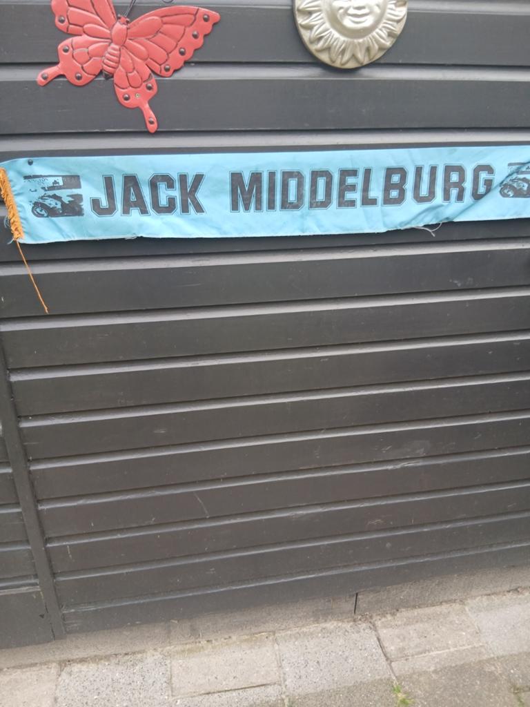 Sjaal_Faan Jack Middelburg, Ophalen of Verzenden