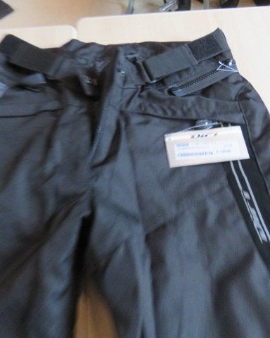 Te Koop  zwarte  dames motorbroek DIFI, Motoren, Nieuw met kaartje, Difi, Ophalen of Verzenden, Broek | textiel