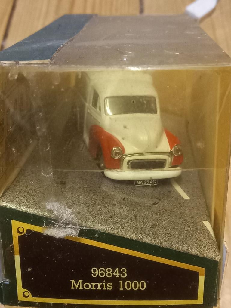 Corgi Classic Models Morris 1000 Bestelwagen, Ophalen of Verzenden, Groter dan 1:32, Auto, Overige merken