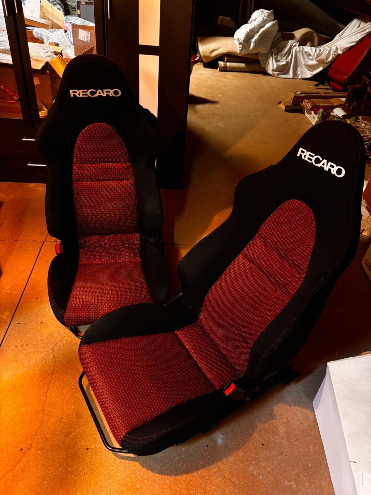 Compleet recaro interieur Daihatsu Copen, Ophalen, Gebruikt, Daihatsu